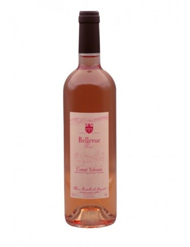 Clos BELLEVUE|Rosé