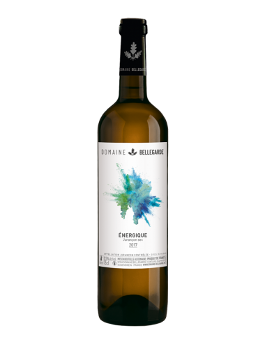 Domaine BELLEGARDE | Energique