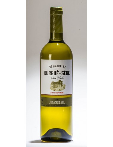 Domaine BURGUÉ-SERÉ | C'est...