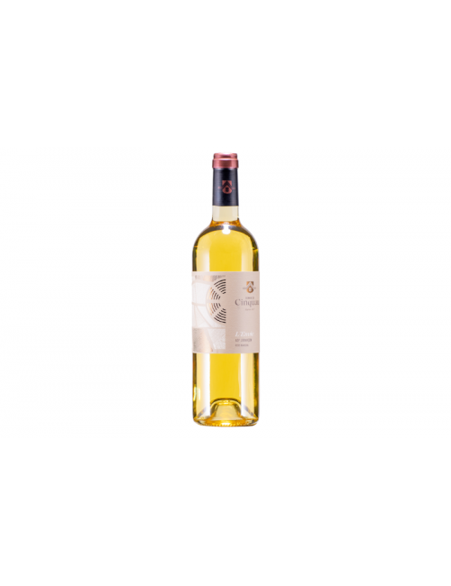 Domaine du CINQUAU | Cuvée L'Envie