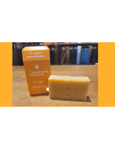 Savon au Petit Manseng