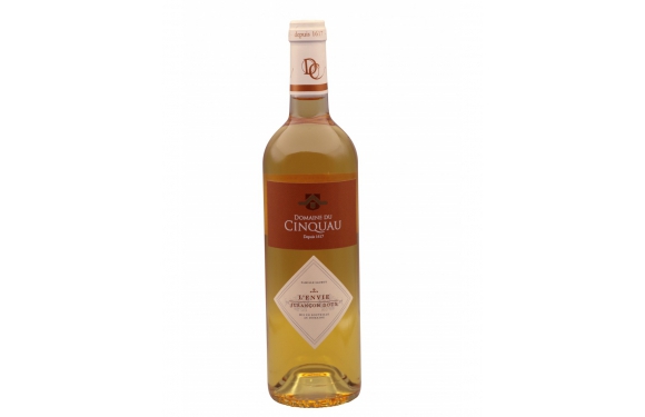 Cuvée L'Envie - Grande cuvéee